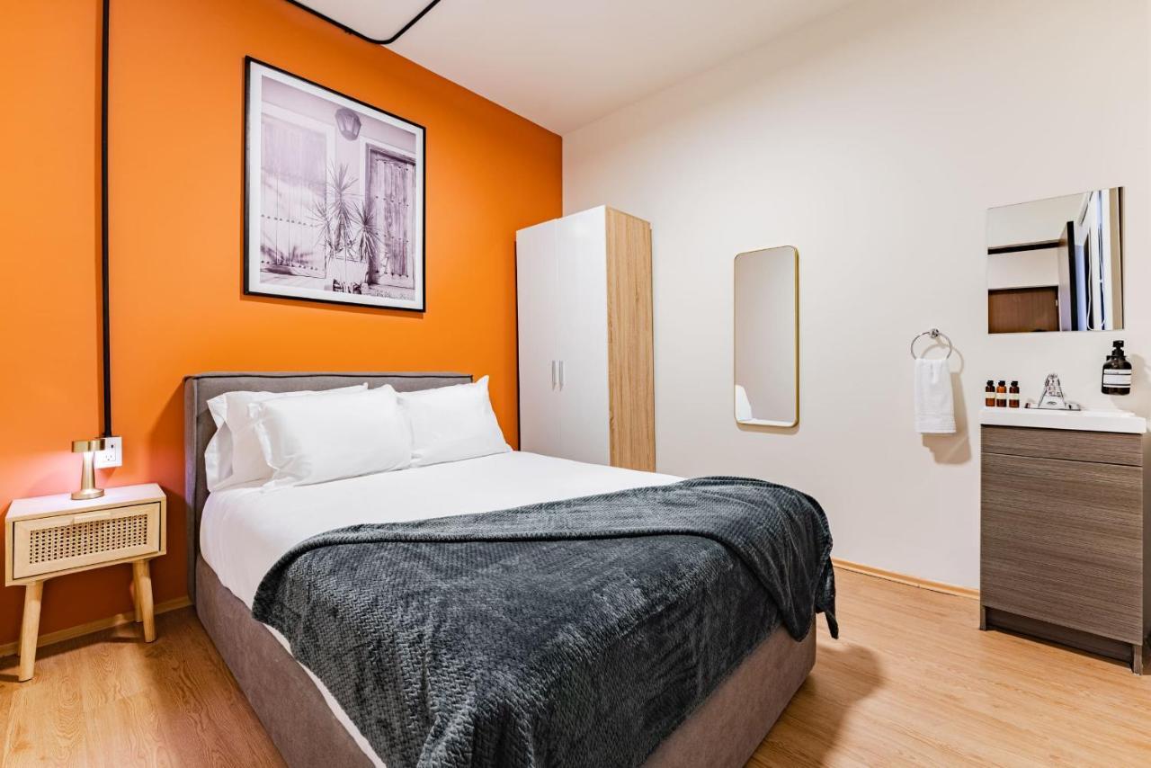 Mariano Escobedo Apartments By Vh Μεξικό Εξωτερικό φωτογραφία