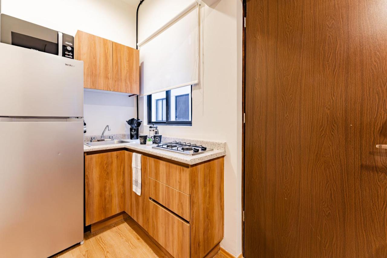 Mariano Escobedo Apartments By Vh Μεξικό Εξωτερικό φωτογραφία