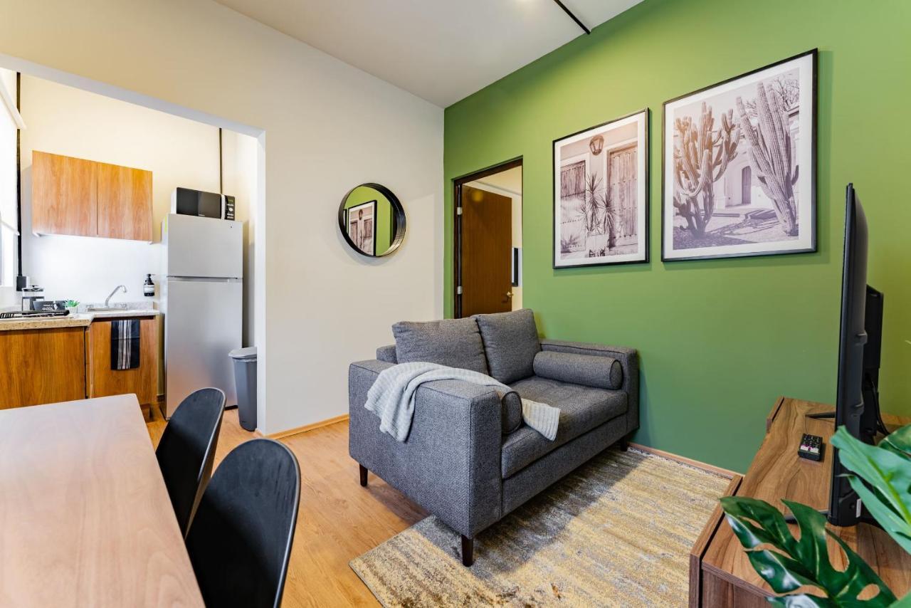Mariano Escobedo Apartments By Vh Μεξικό Εξωτερικό φωτογραφία