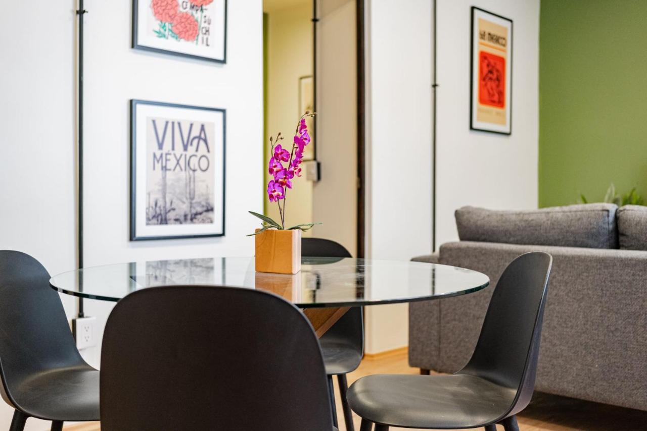 Mariano Escobedo Apartments By Vh Μεξικό Εξωτερικό φωτογραφία