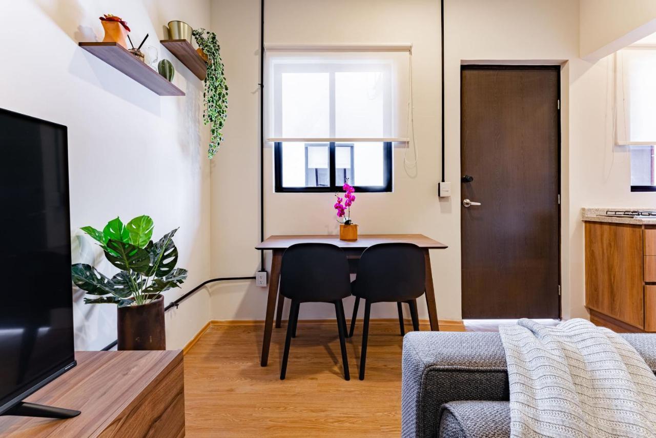 Mariano Escobedo Apartments By Vh Μεξικό Εξωτερικό φωτογραφία