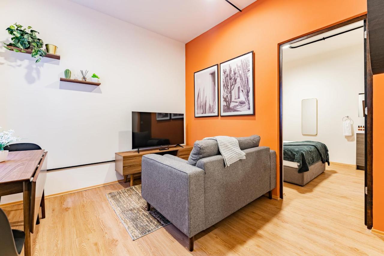 Mariano Escobedo Apartments By Vh Μεξικό Εξωτερικό φωτογραφία