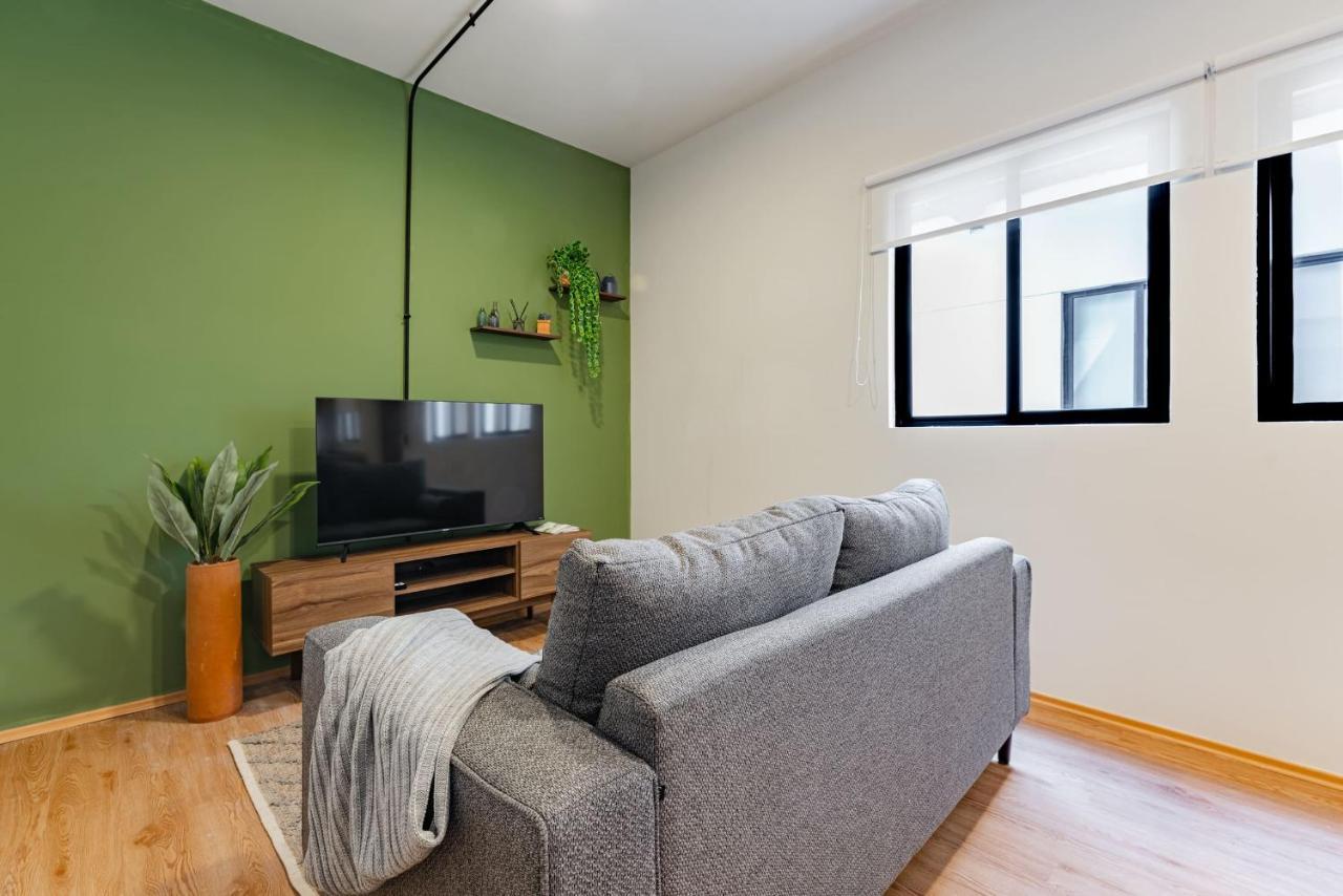 Mariano Escobedo Apartments By Vh Μεξικό Εξωτερικό φωτογραφία