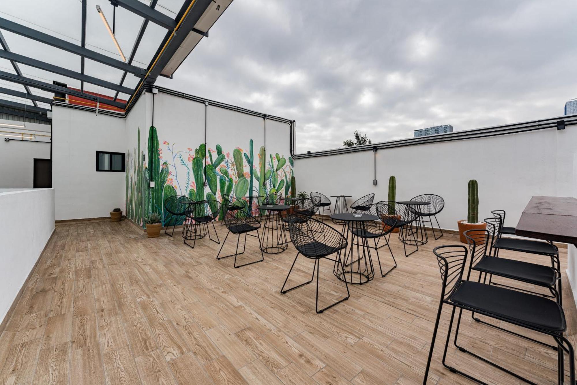 Mariano Escobedo Apartments By Vh Μεξικό Εξωτερικό φωτογραφία