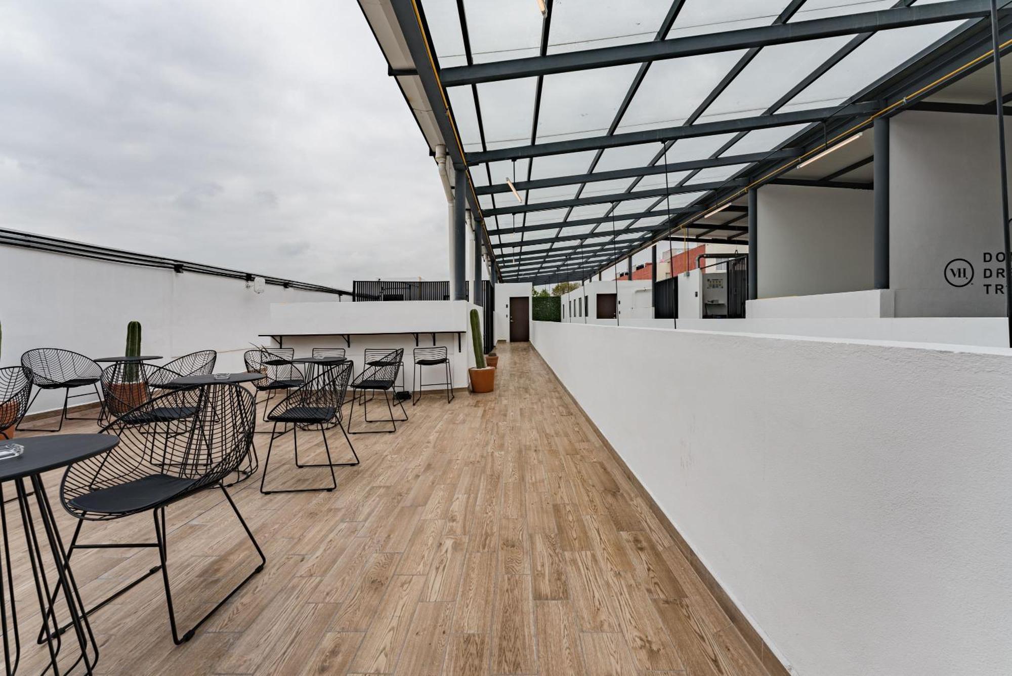 Mariano Escobedo Apartments By Vh Μεξικό Εξωτερικό φωτογραφία