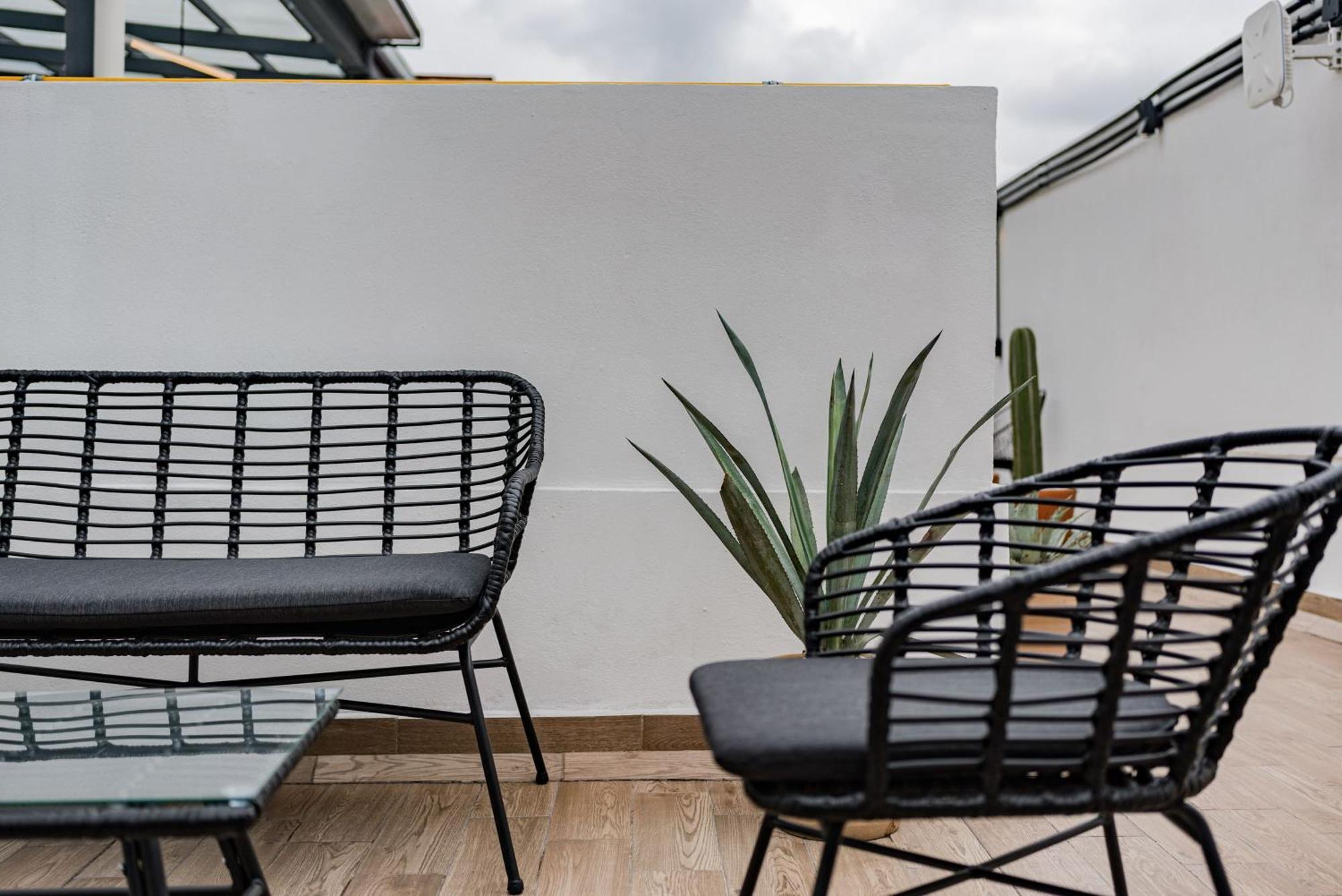 Mariano Escobedo Apartments By Vh Μεξικό Εξωτερικό φωτογραφία