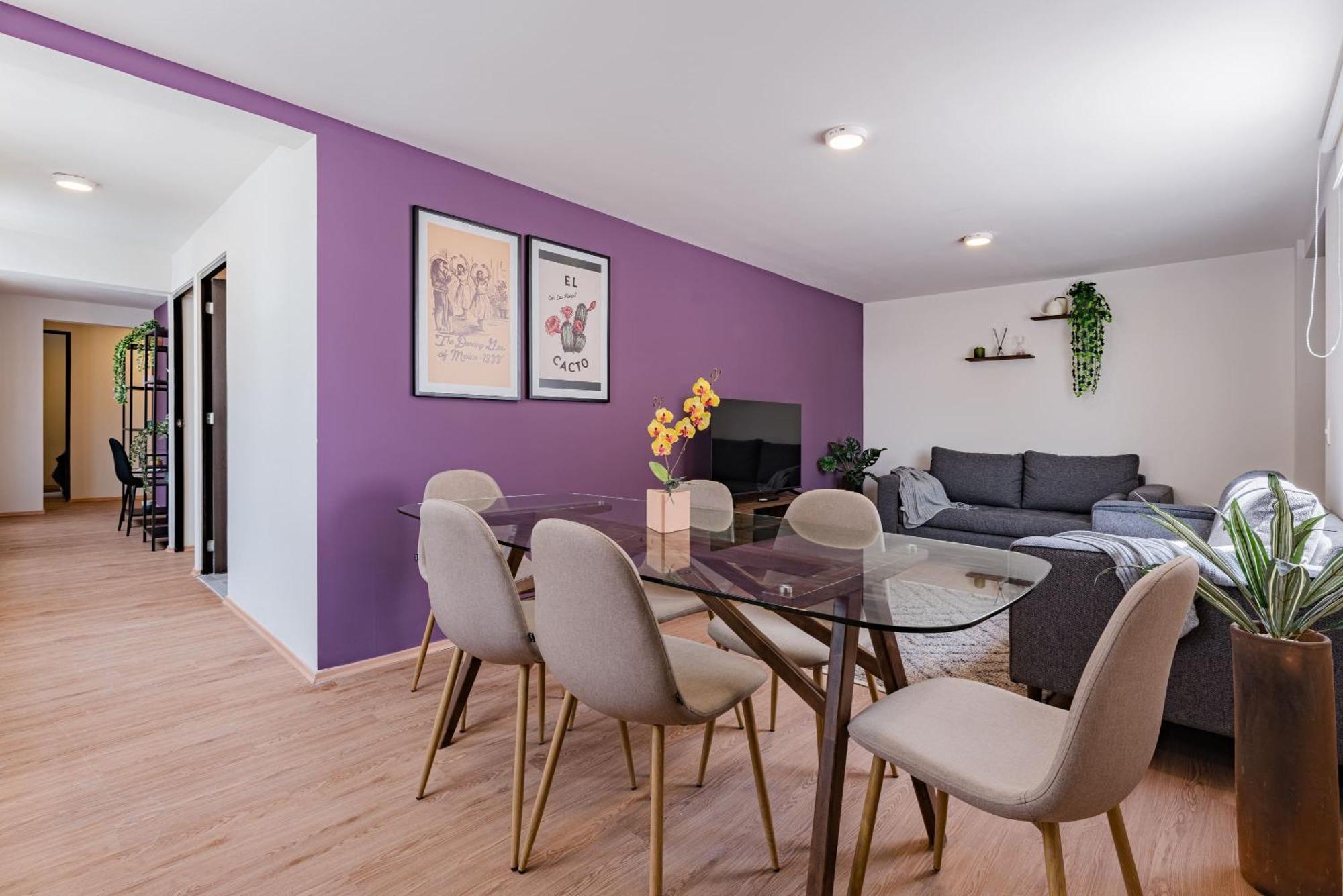 Mariano Escobedo Apartments By Vh Μεξικό Εξωτερικό φωτογραφία