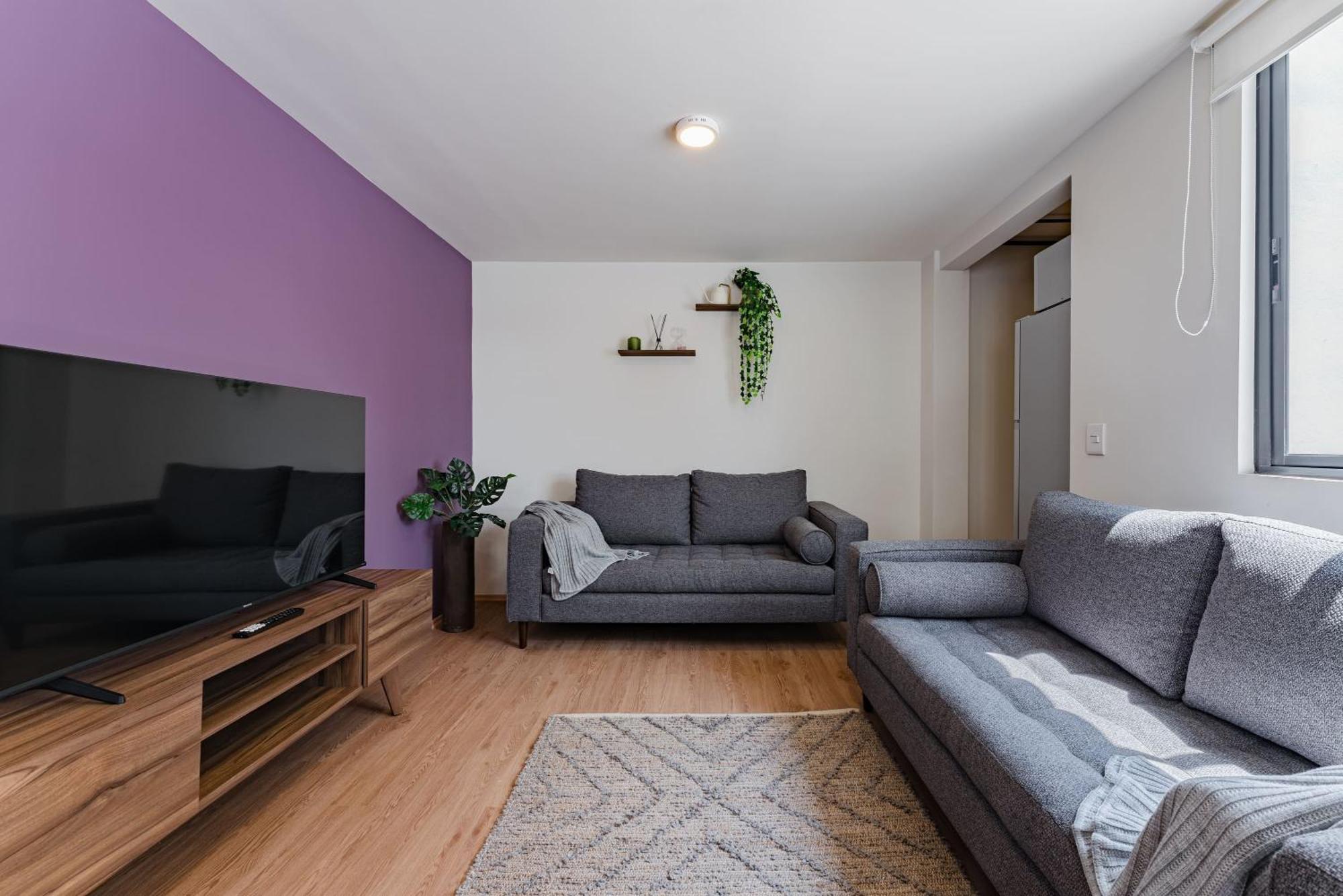 Mariano Escobedo Apartments By Vh Μεξικό Εξωτερικό φωτογραφία