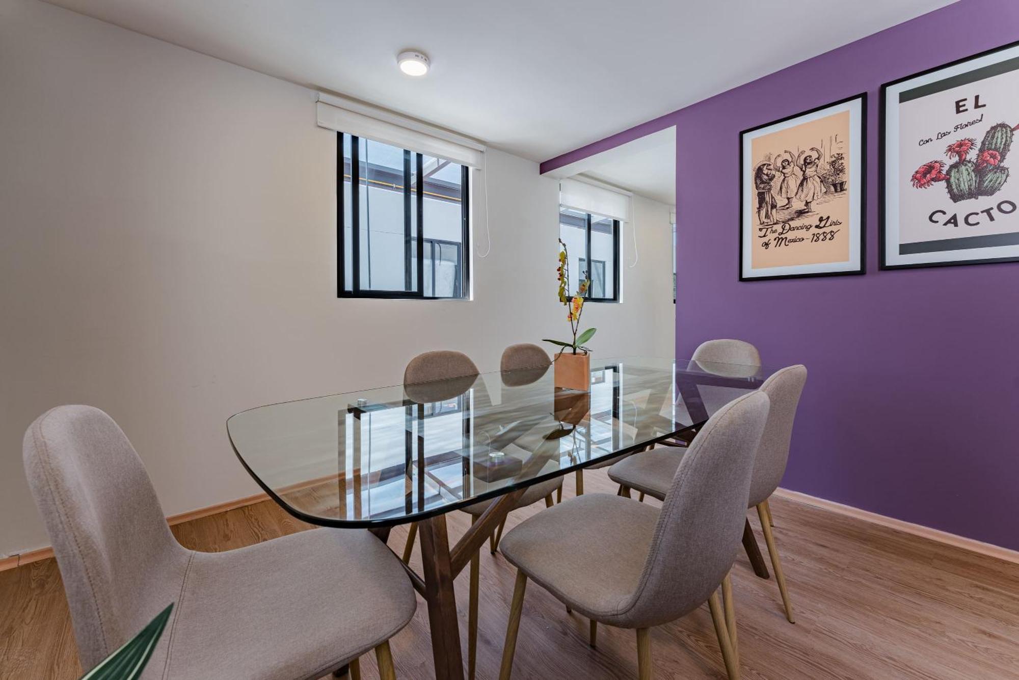 Mariano Escobedo Apartments By Vh Μεξικό Εξωτερικό φωτογραφία