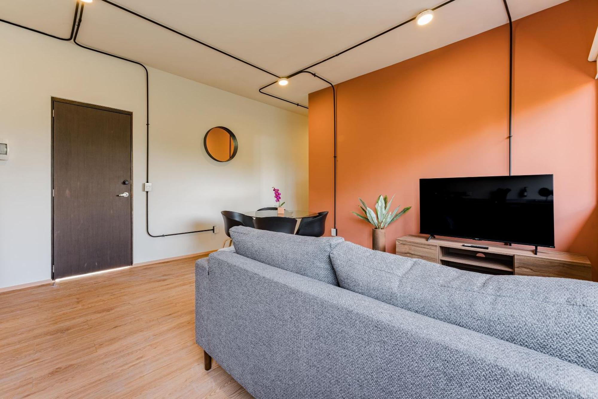 Mariano Escobedo Apartments By Vh Μεξικό Εξωτερικό φωτογραφία