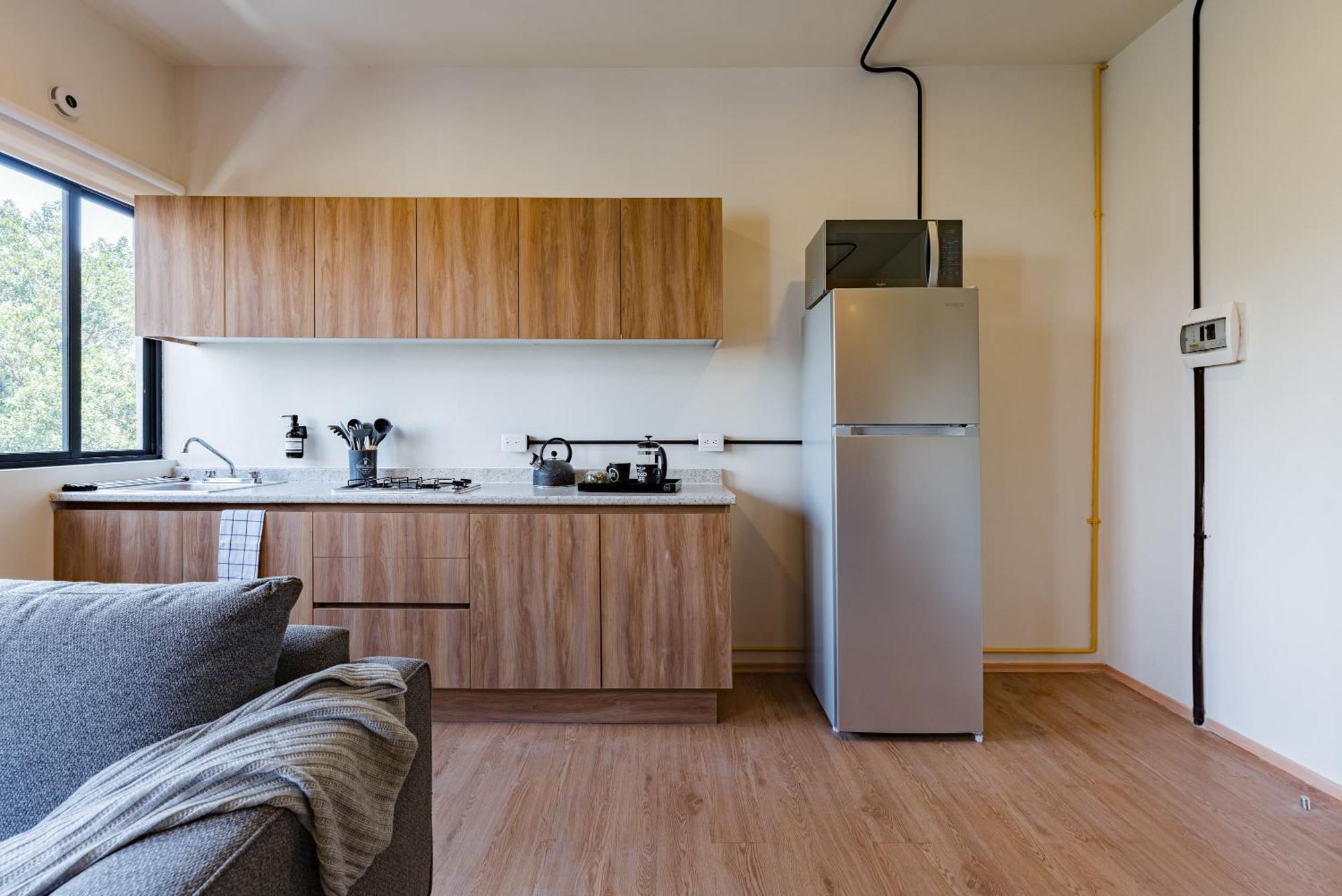 Mariano Escobedo Apartments By Vh Μεξικό Εξωτερικό φωτογραφία