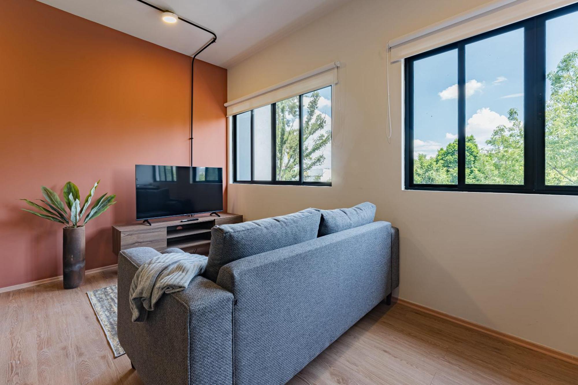 Mariano Escobedo Apartments By Vh Μεξικό Εξωτερικό φωτογραφία
