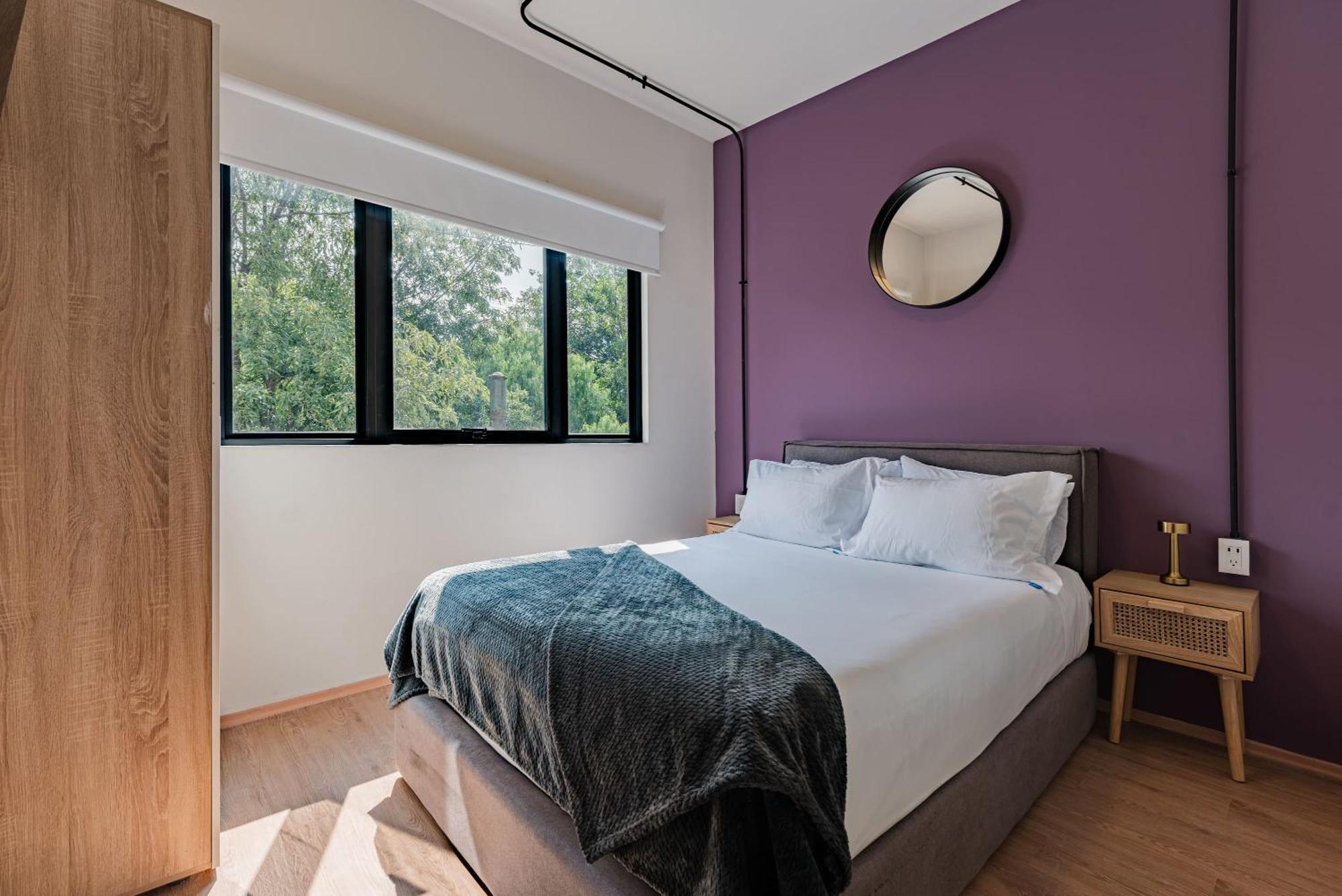 Mariano Escobedo Apartments By Vh Μεξικό Εξωτερικό φωτογραφία