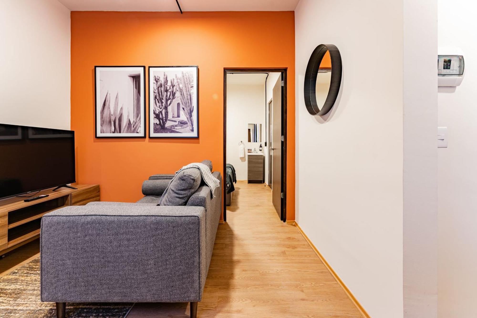 Mariano Escobedo Apartments By Vh Μεξικό Εξωτερικό φωτογραφία