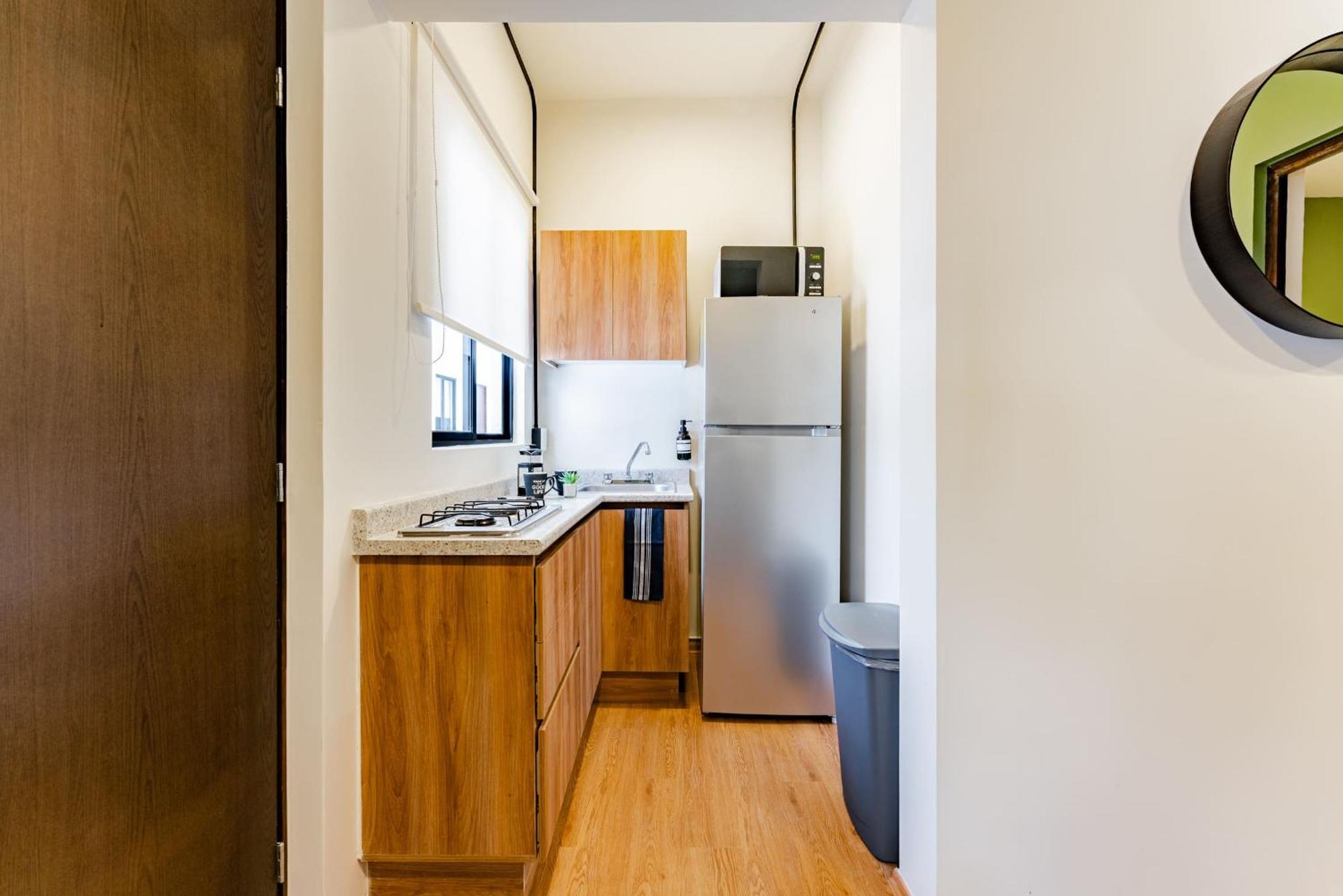 Mariano Escobedo Apartments By Vh Μεξικό Εξωτερικό φωτογραφία